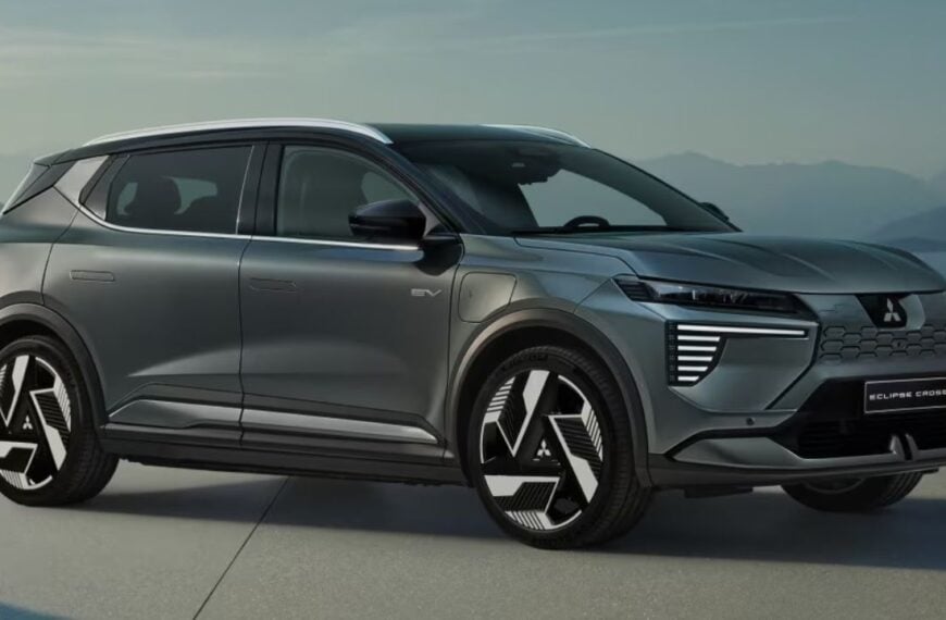 Mitsubishi Eclipse Cross