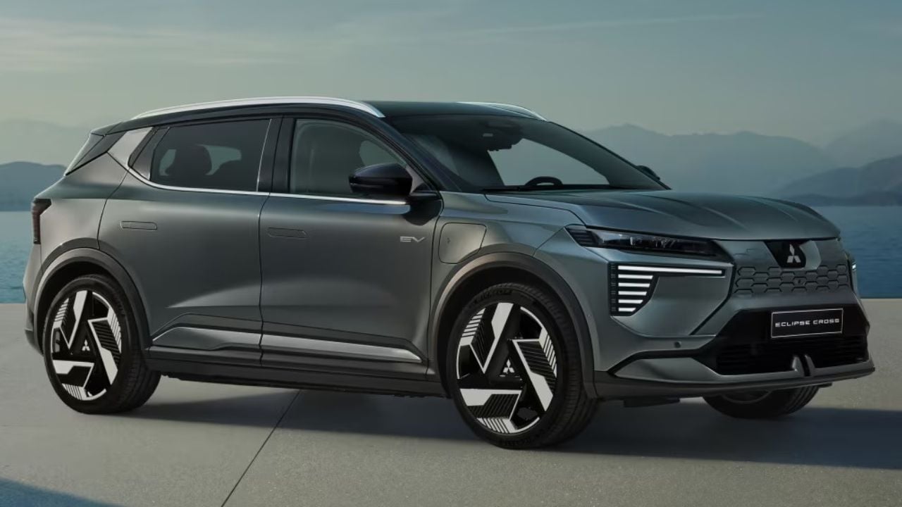 Mitsubishi Eclipse Cross