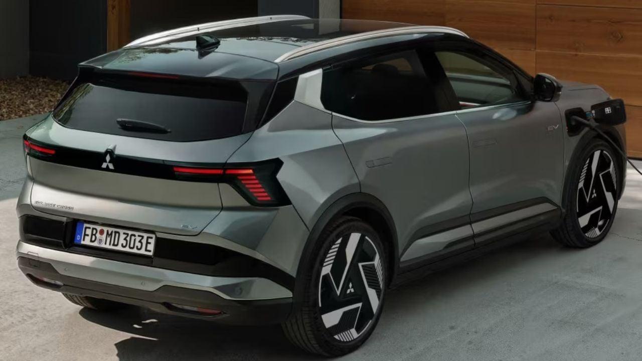 Mitsubishi Eclipse Cross