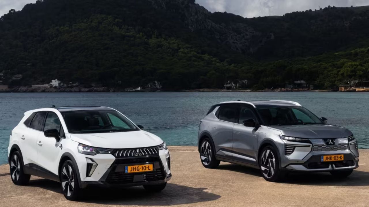 2026 Mitsubishi Grandis SUVs