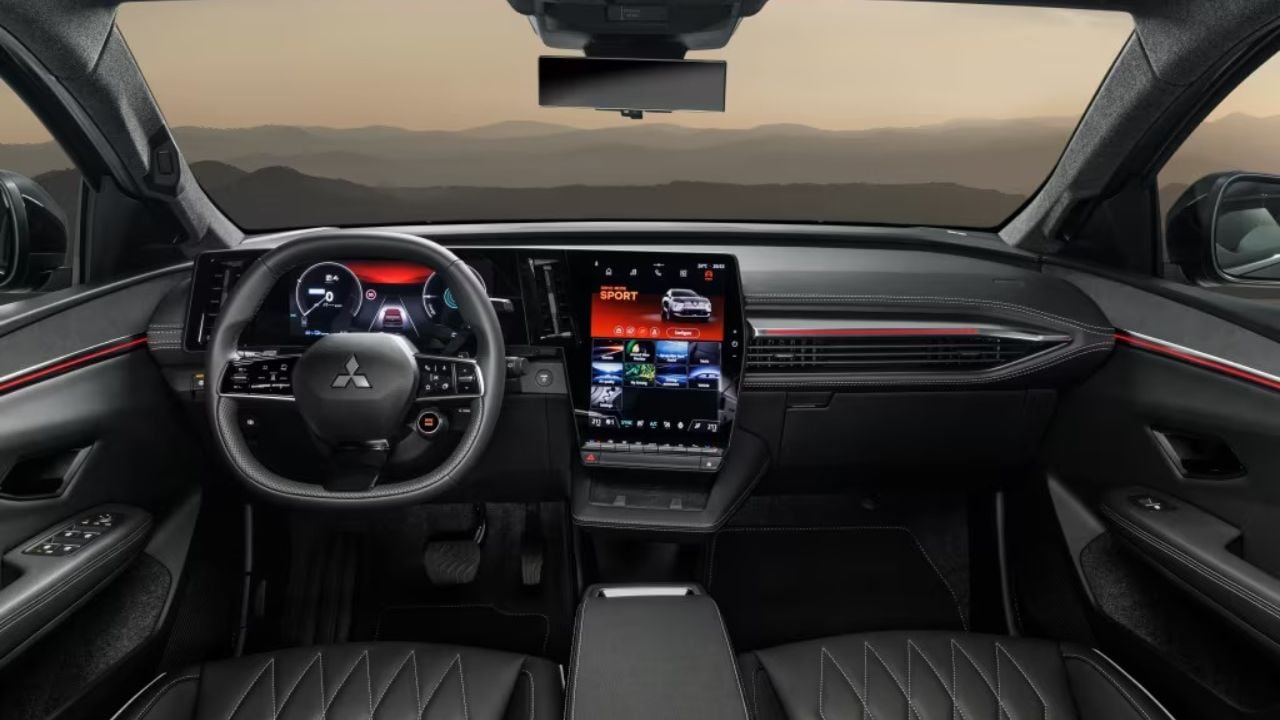 Mitsubishi Eclipse Cross