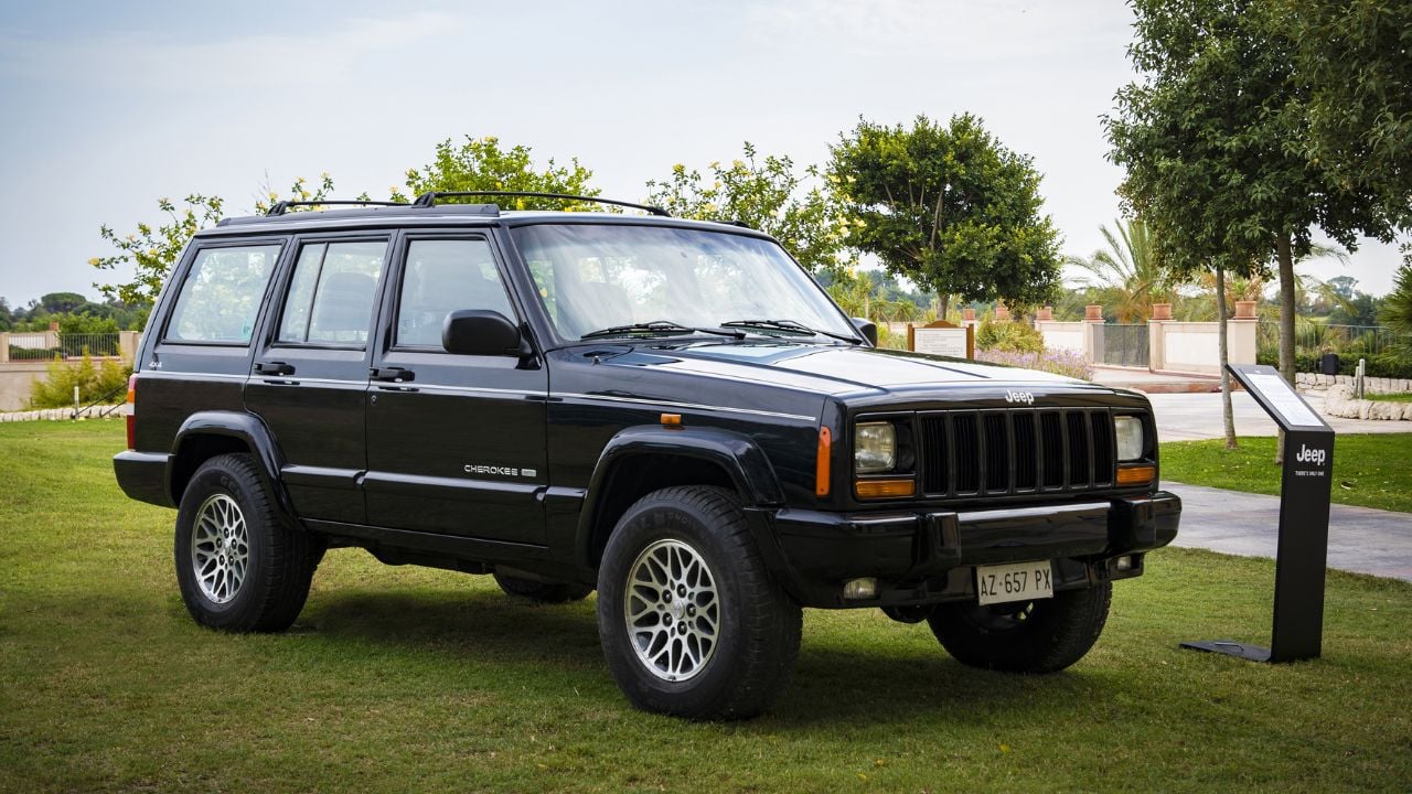 Jeep Cherokee XJ