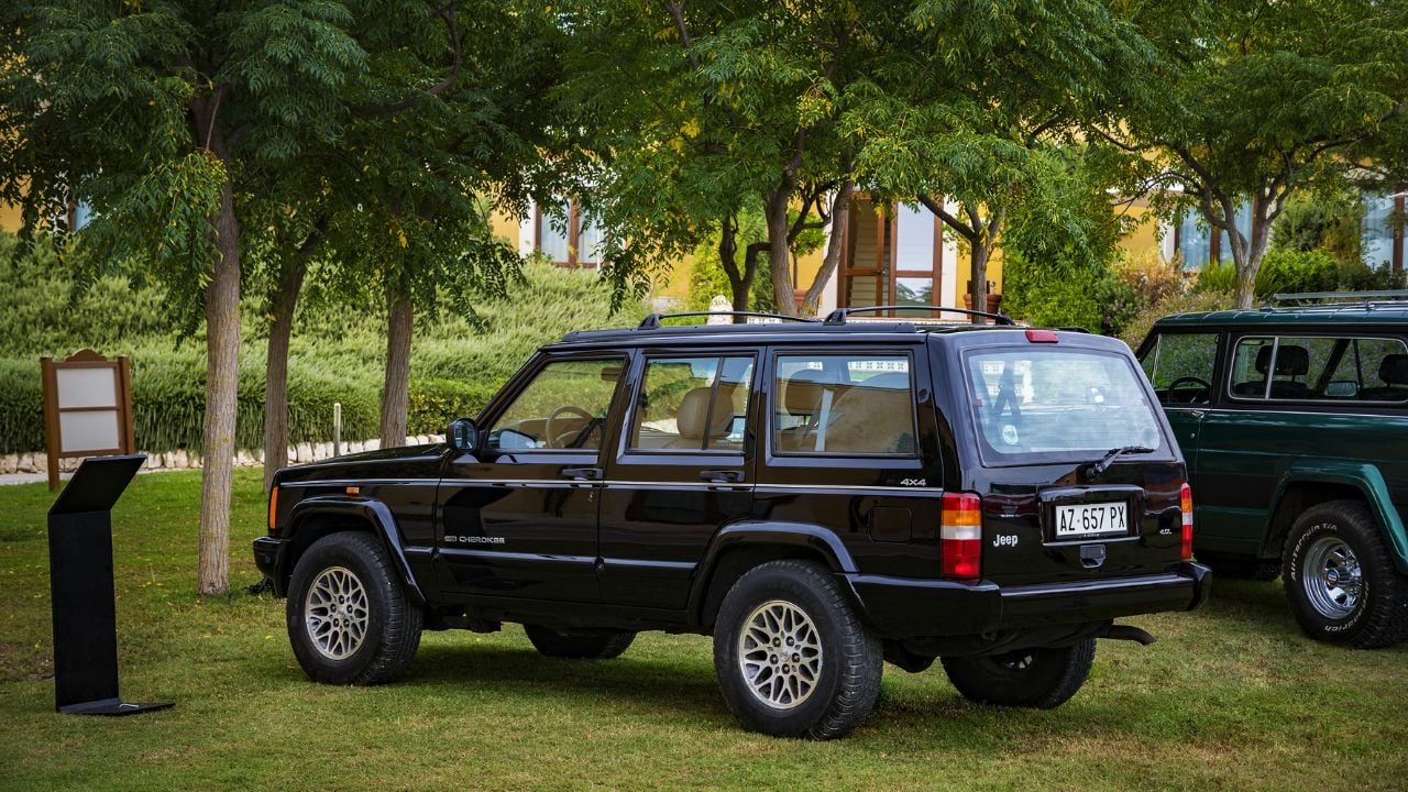 Jeep Cherokee XJ