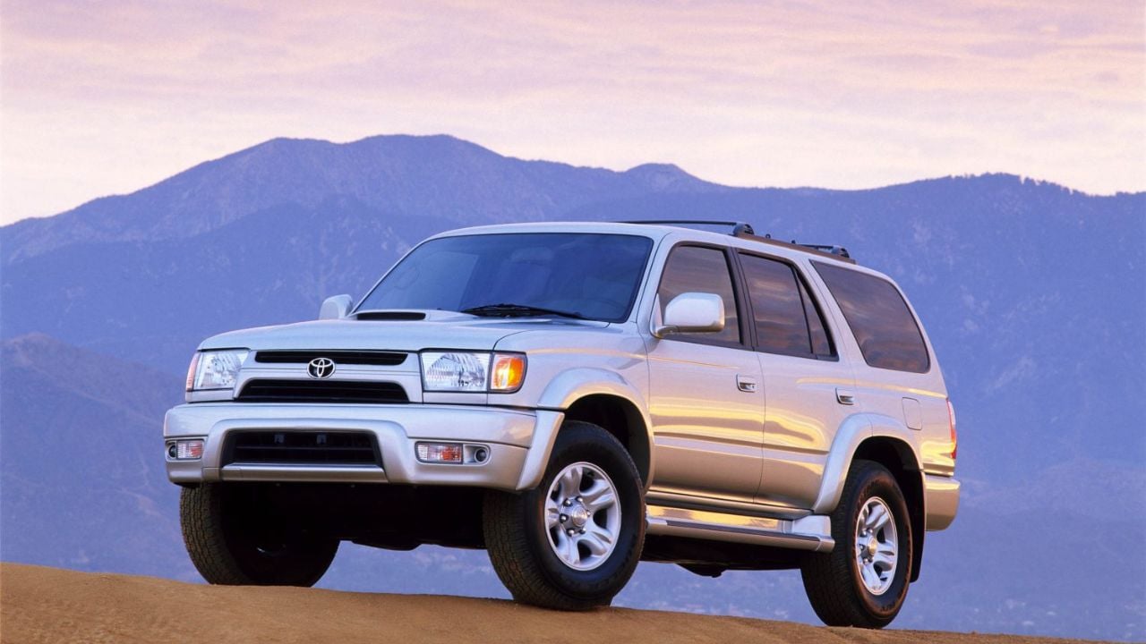 Toyota 4Runner