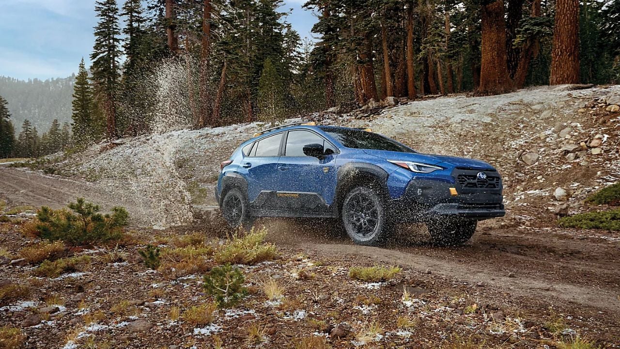 Subaru Crosstrek Wilderness