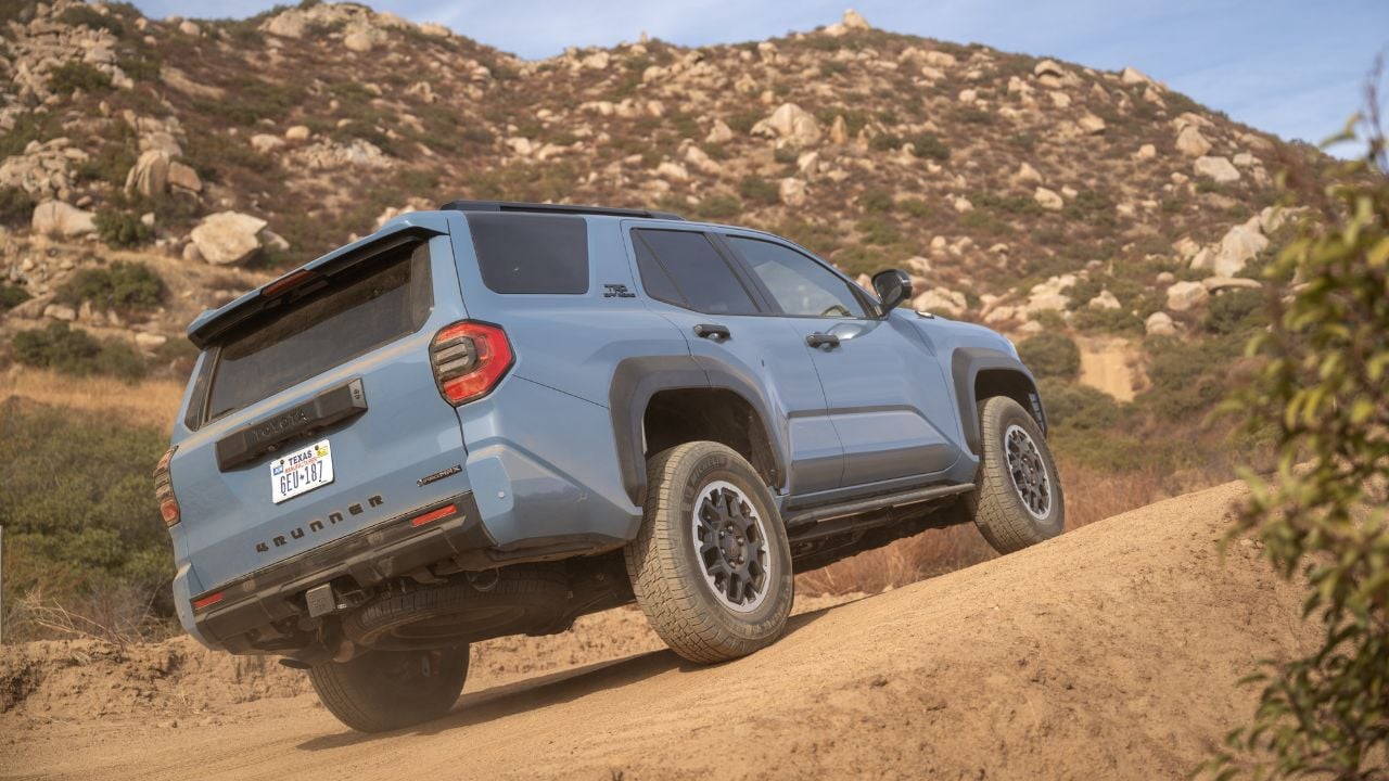 Toyota 4Runner TRD Off Road