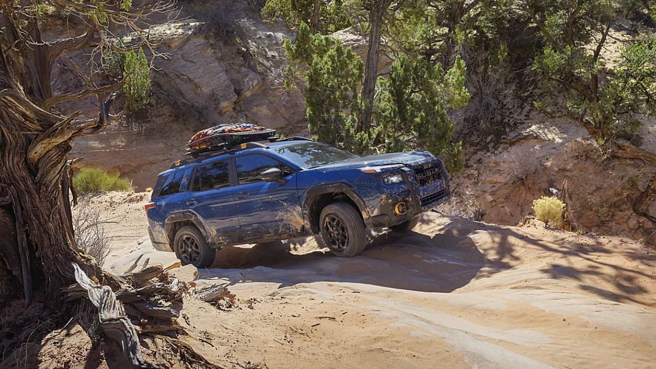 Subaru Outback Wilderness