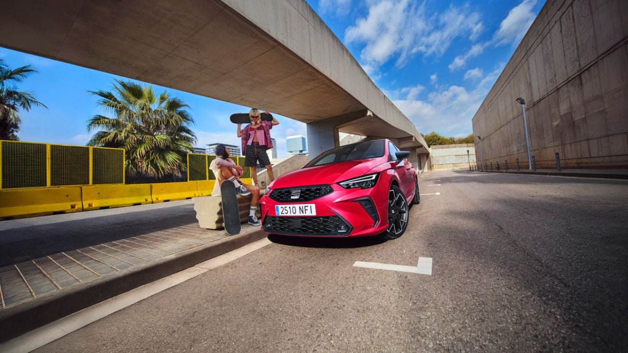 Seat Ibiza