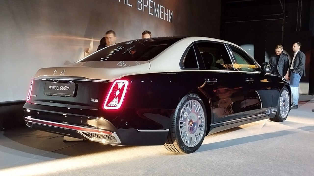 Hongqi Guoya