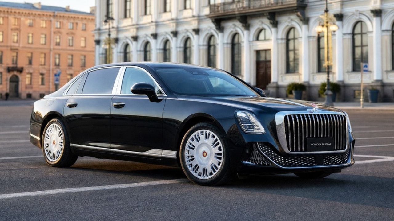 Hongqi Guoya