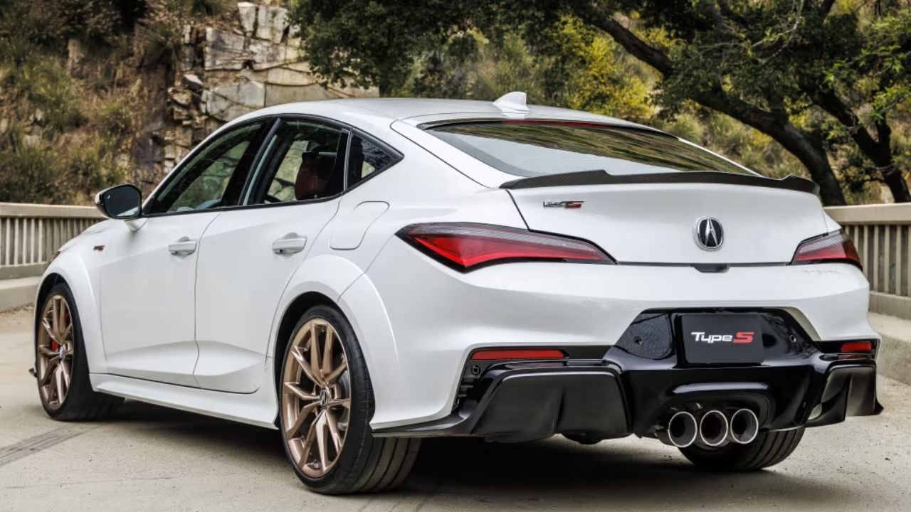 Acura Integra Type S
