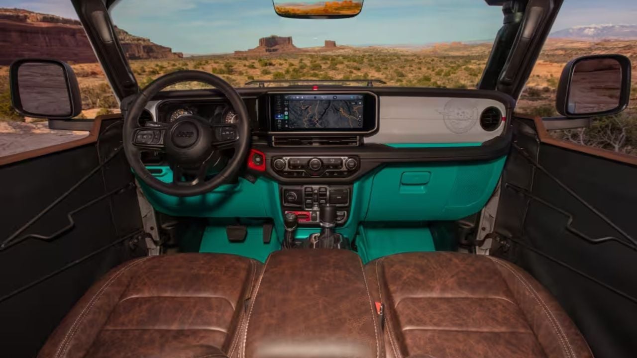Jeep Convoy Concept