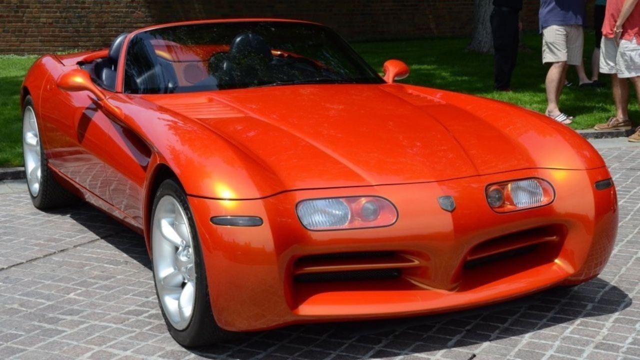 Dodge Copperhead