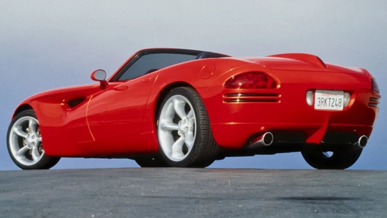 Dodge Copperhead