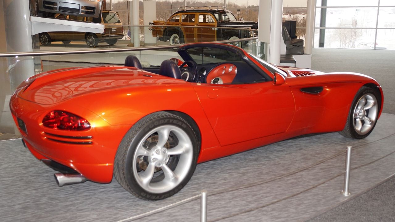 Dodge Copperhead