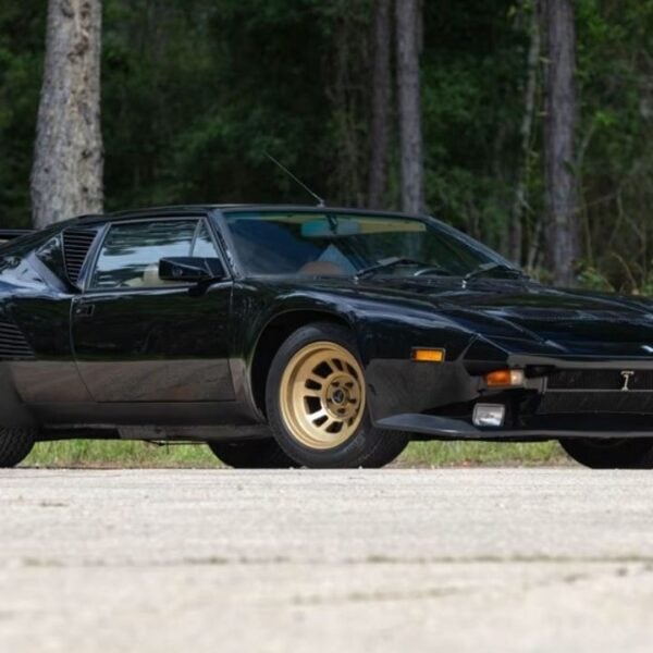 De Tomaso Pantera GT5-S