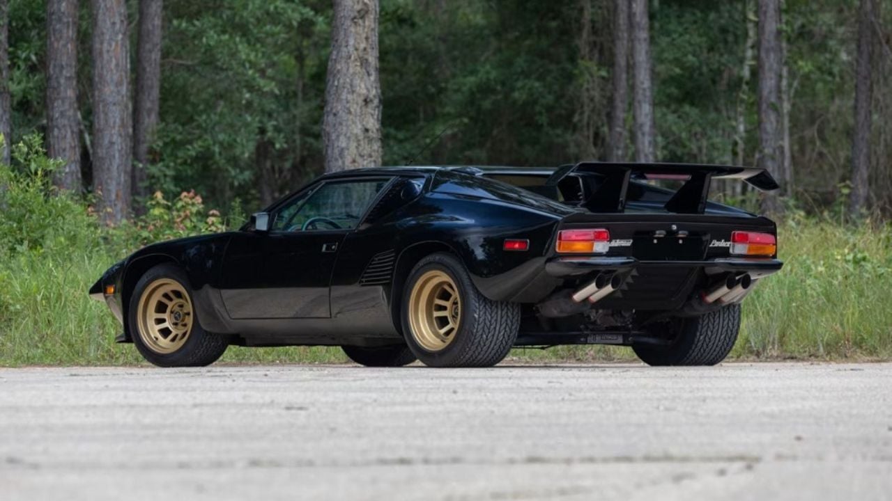 De Tomaso Pantera GT5-S
