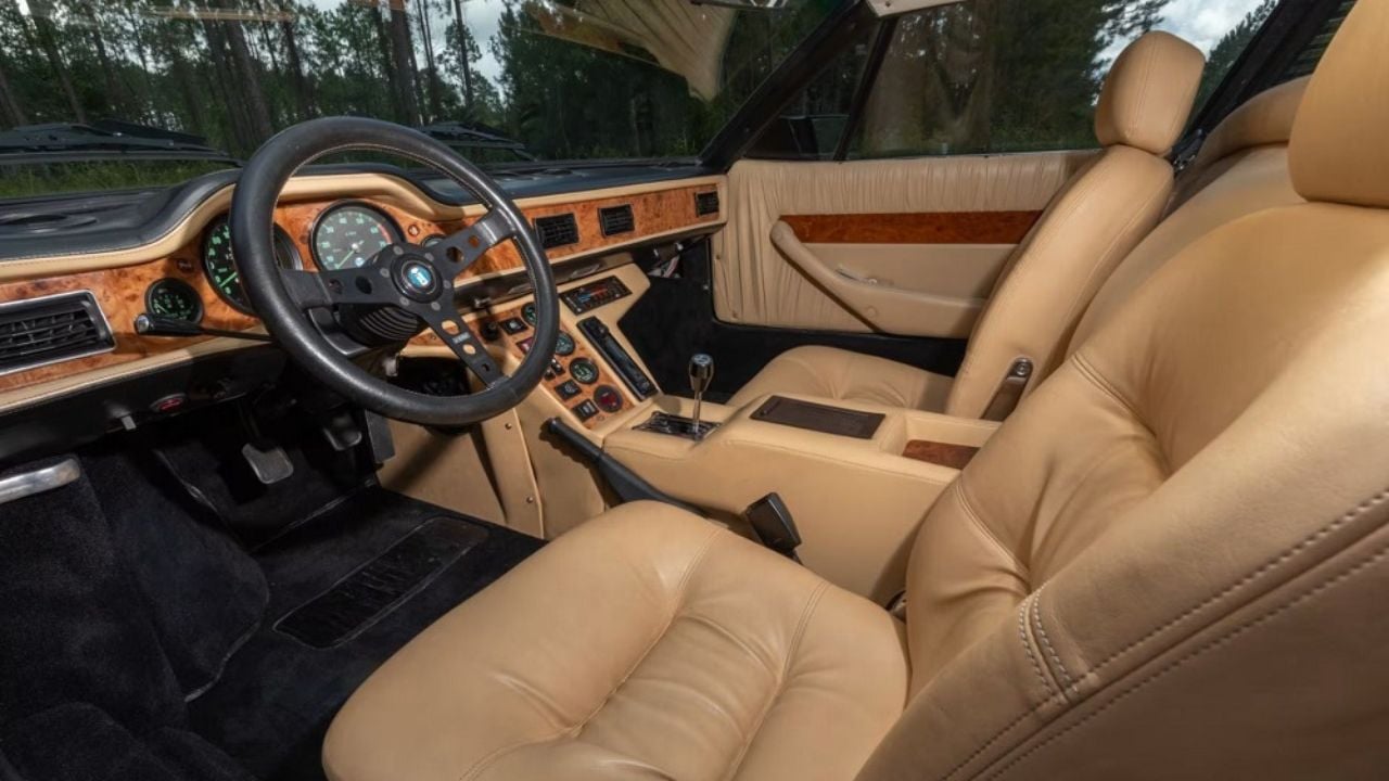 De Tomaso Pantera GT5-S
