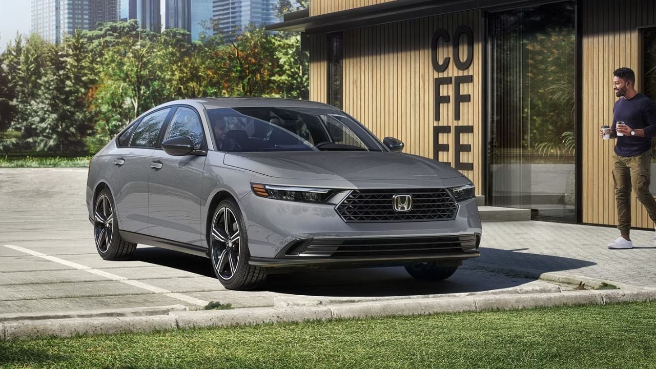 Honda Accord