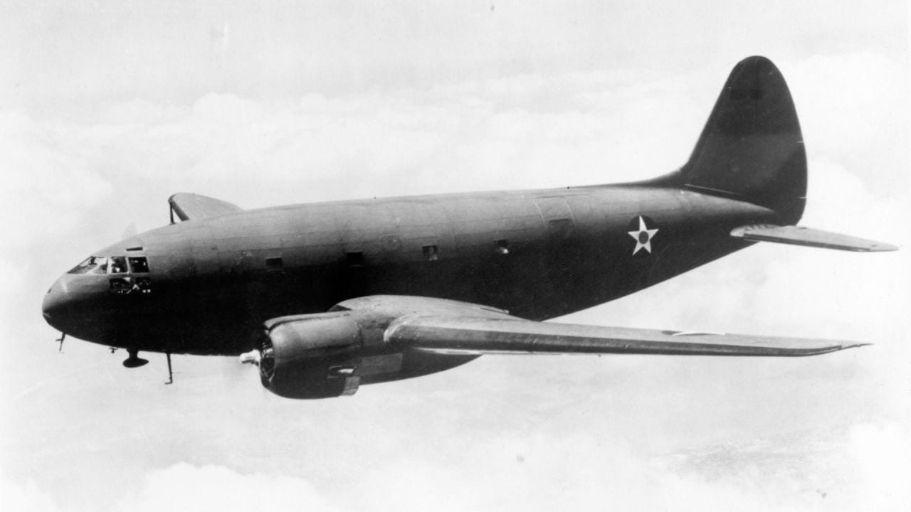 Curtiss C-46 Commando