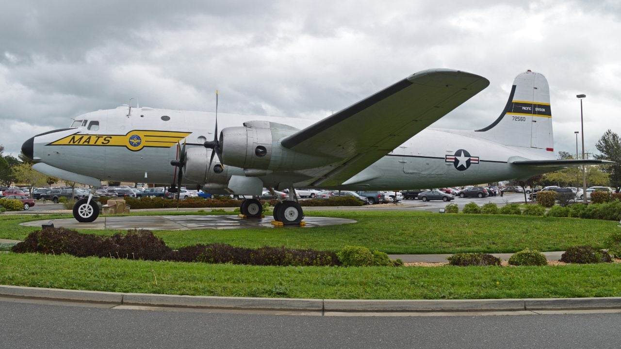 Douglas C-54 Skymaster