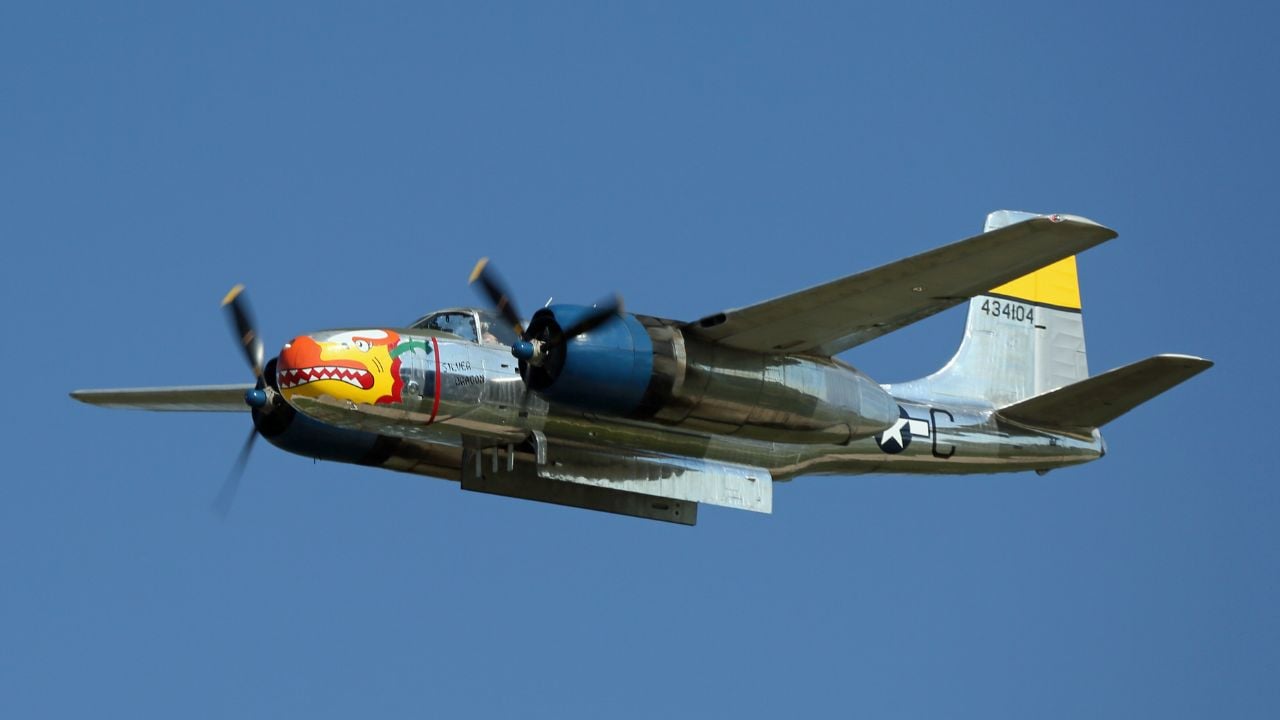 Douglas A-26 Invader