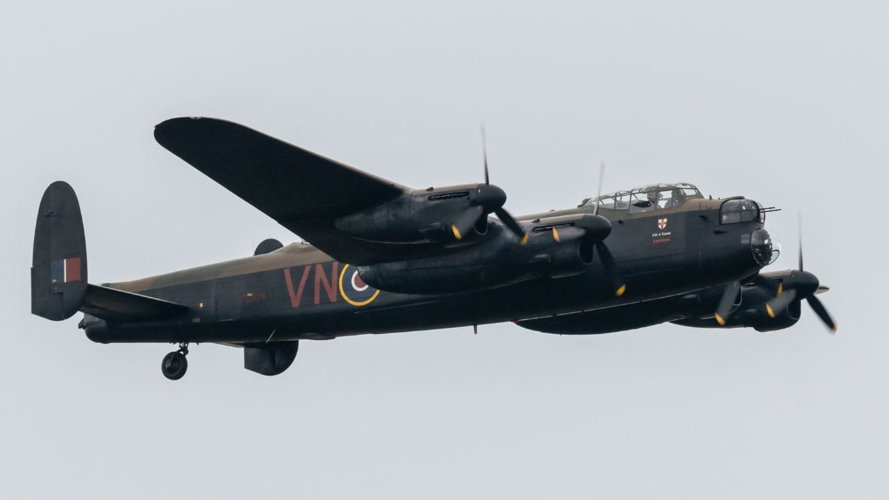 Avro Lancaster