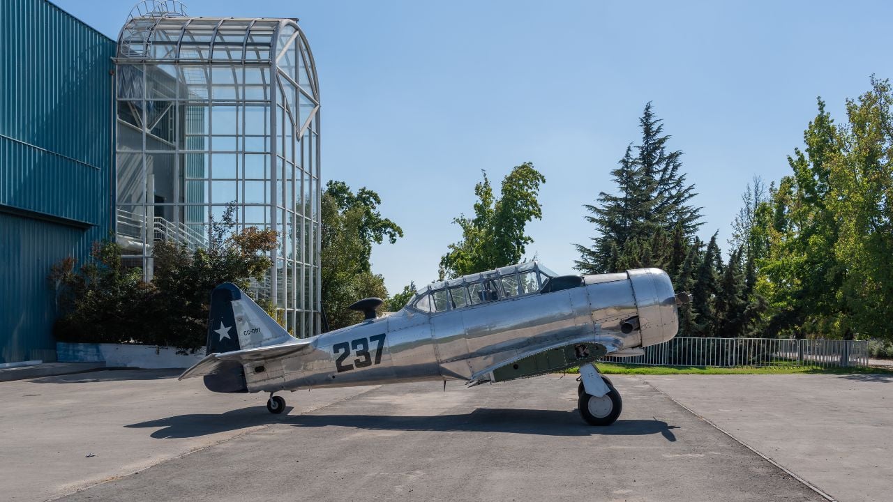 North American T-6 Texan