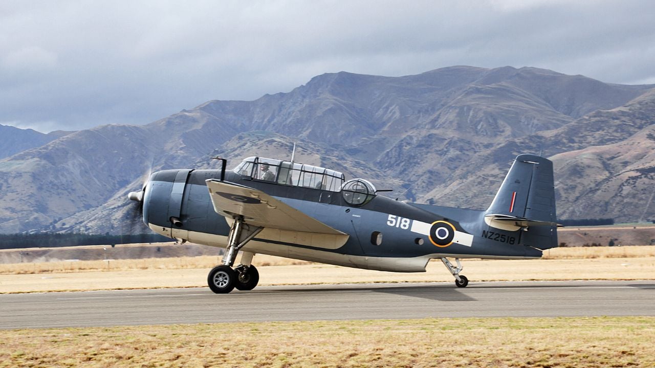 Grumman TBM Avenger