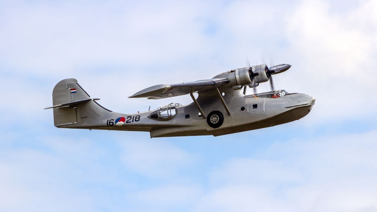 Consolidated PBY Catalina
