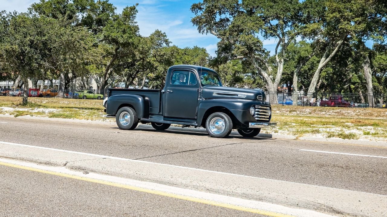 Ford F-1
