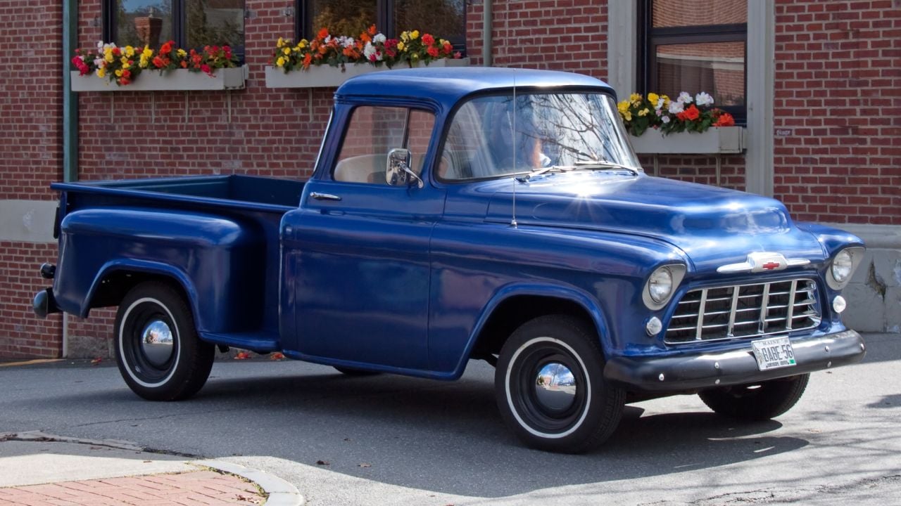 Chevrolet Task Force