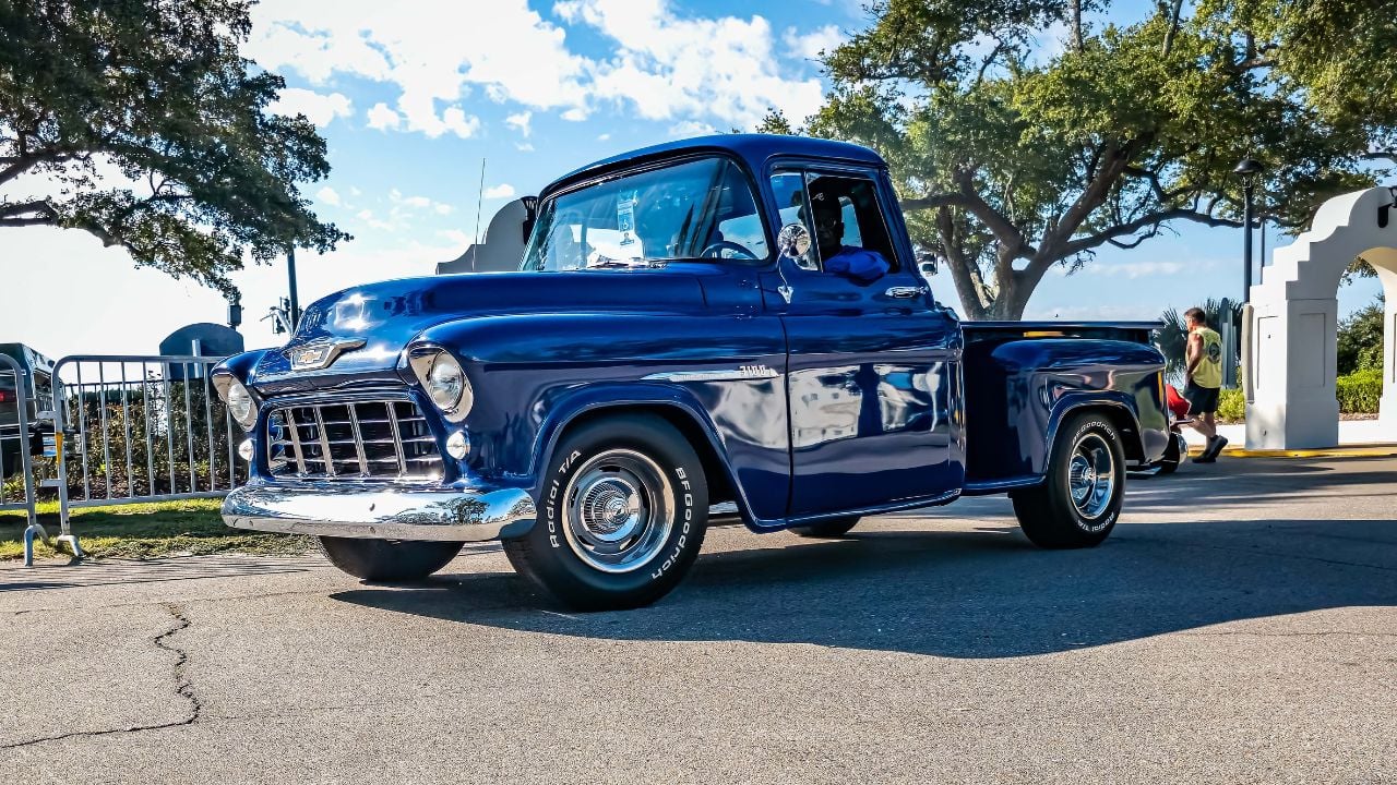 Chevrolet Task Force
