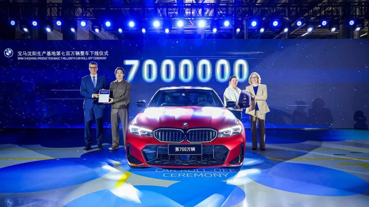 BMW 3 Series