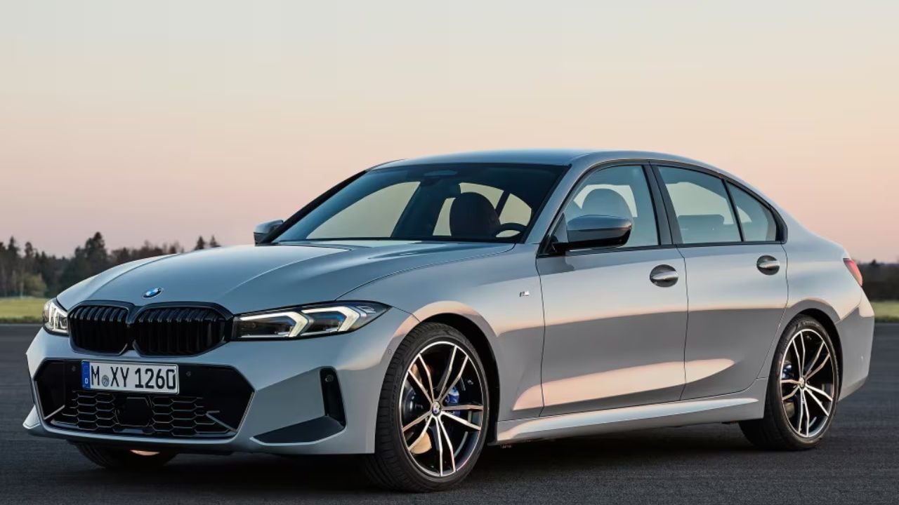 BMW 3 Series Sedan