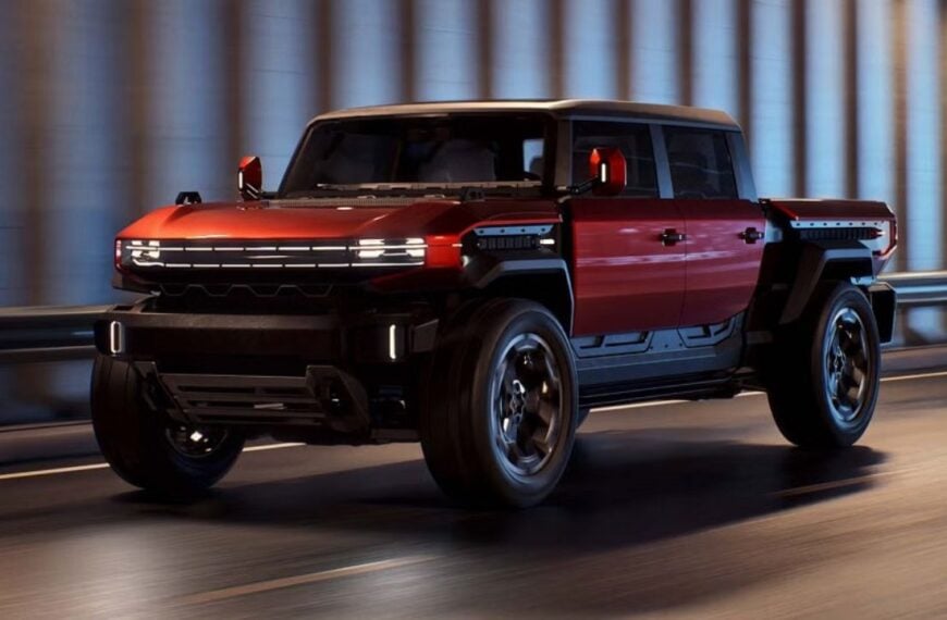 GMC HUMMER X