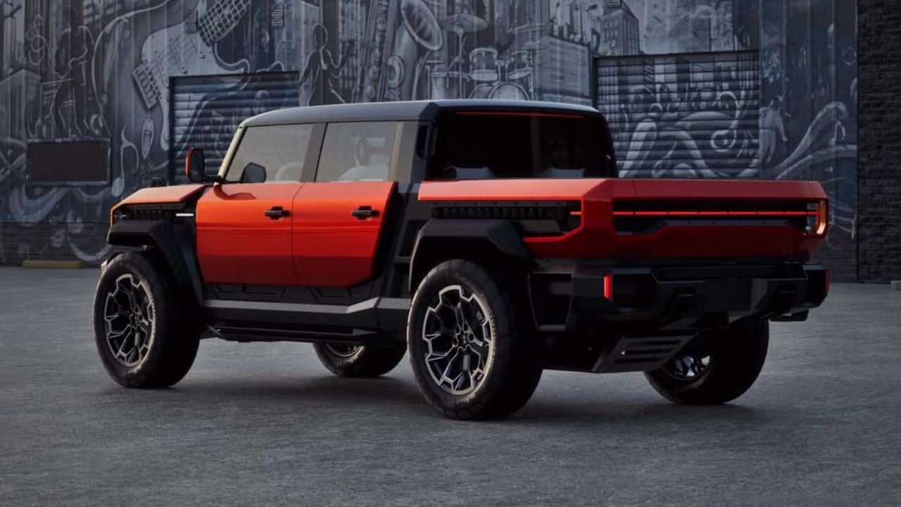 GMC HUMMER X
