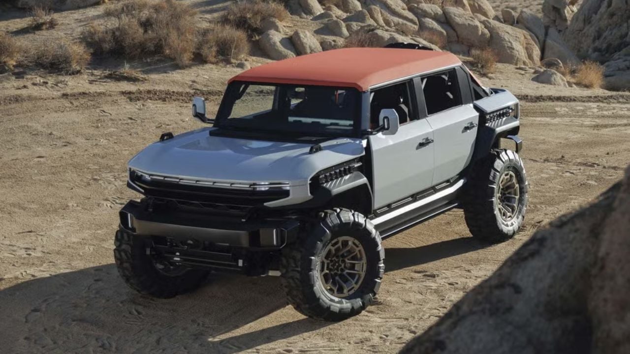 GMC HUMMER X