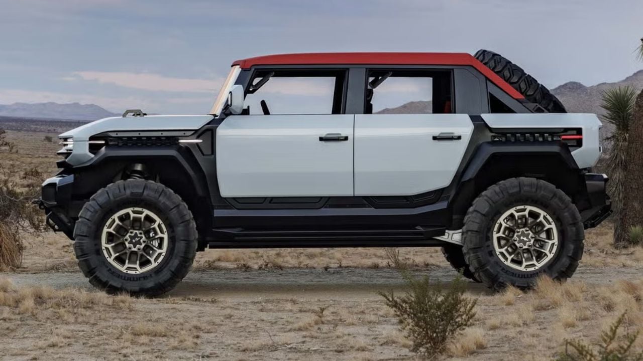 GMC HUMMER X