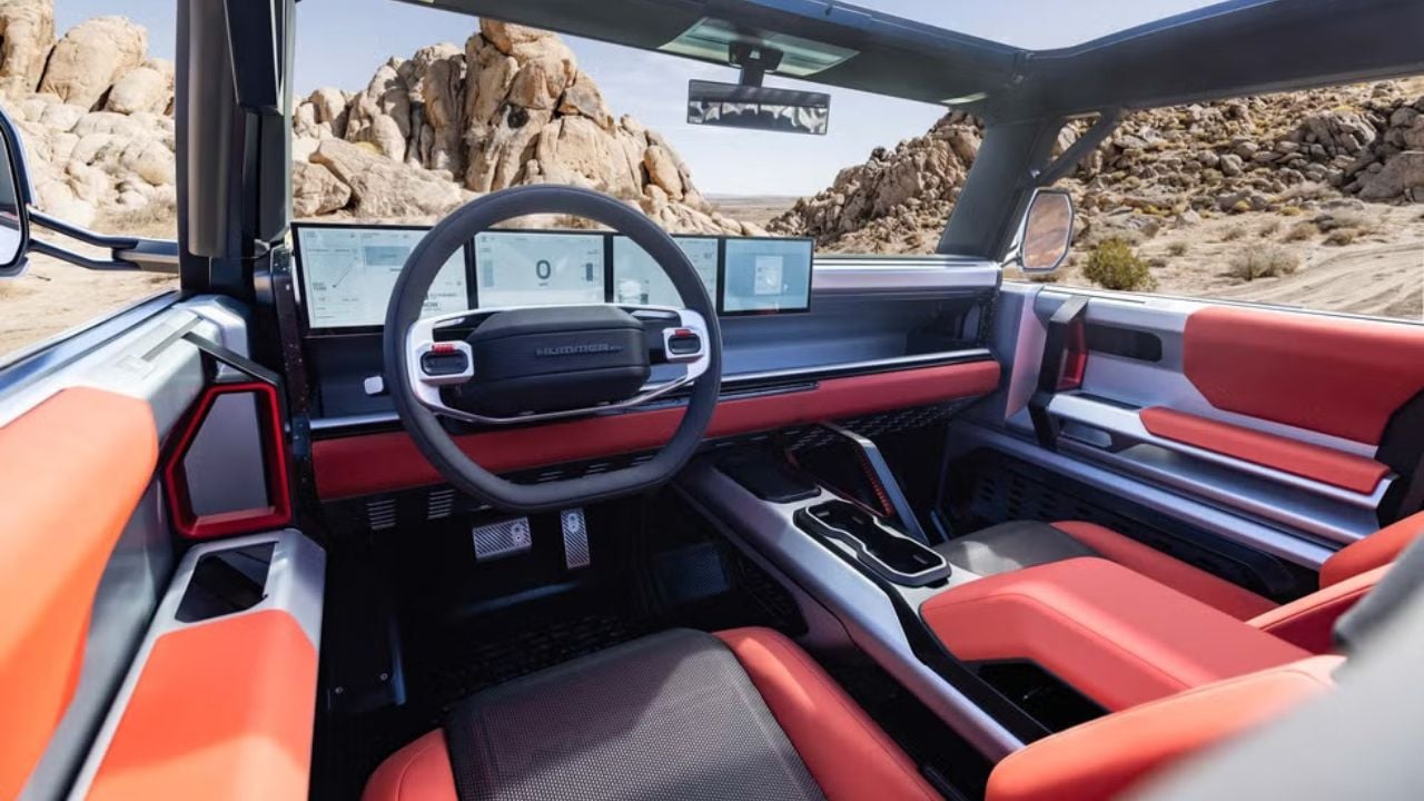 GMC HUMMER X