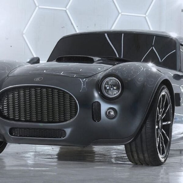 AC Cobra GT Coupe