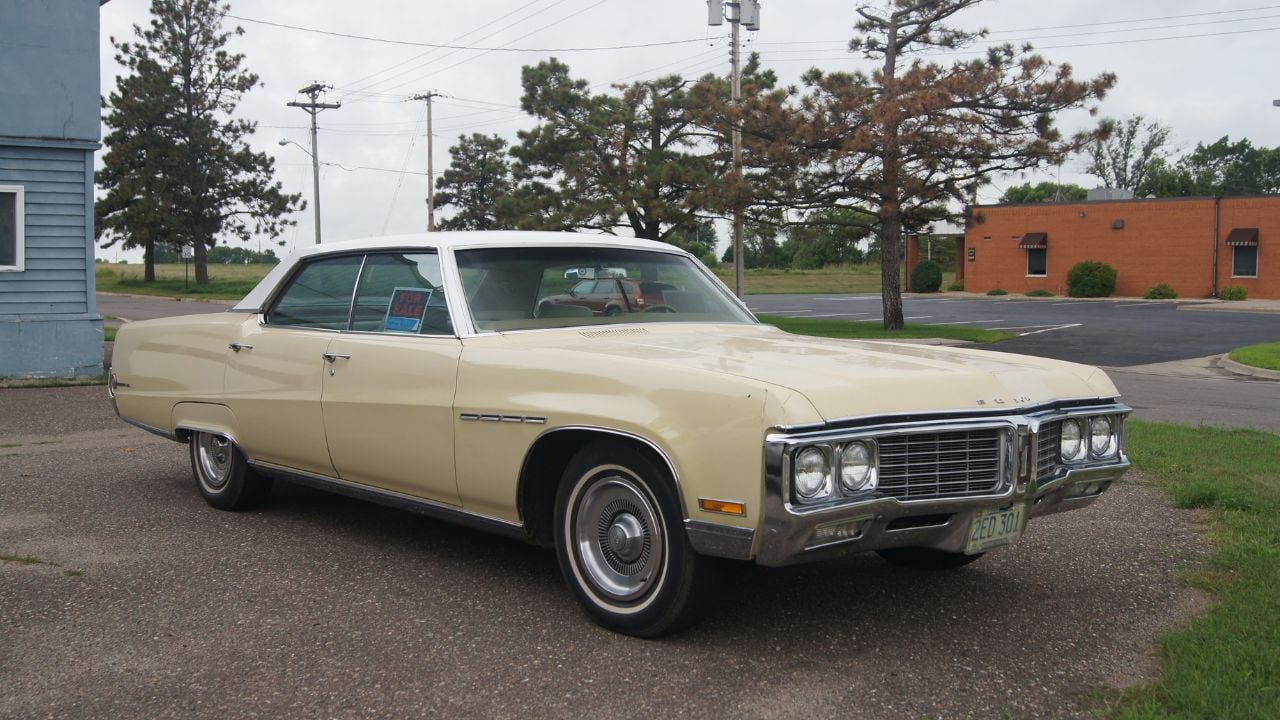 1970 Buick Electra 225