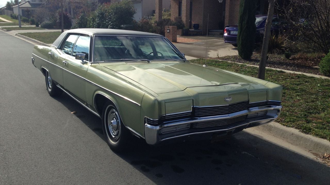1969 Mercury Marquis