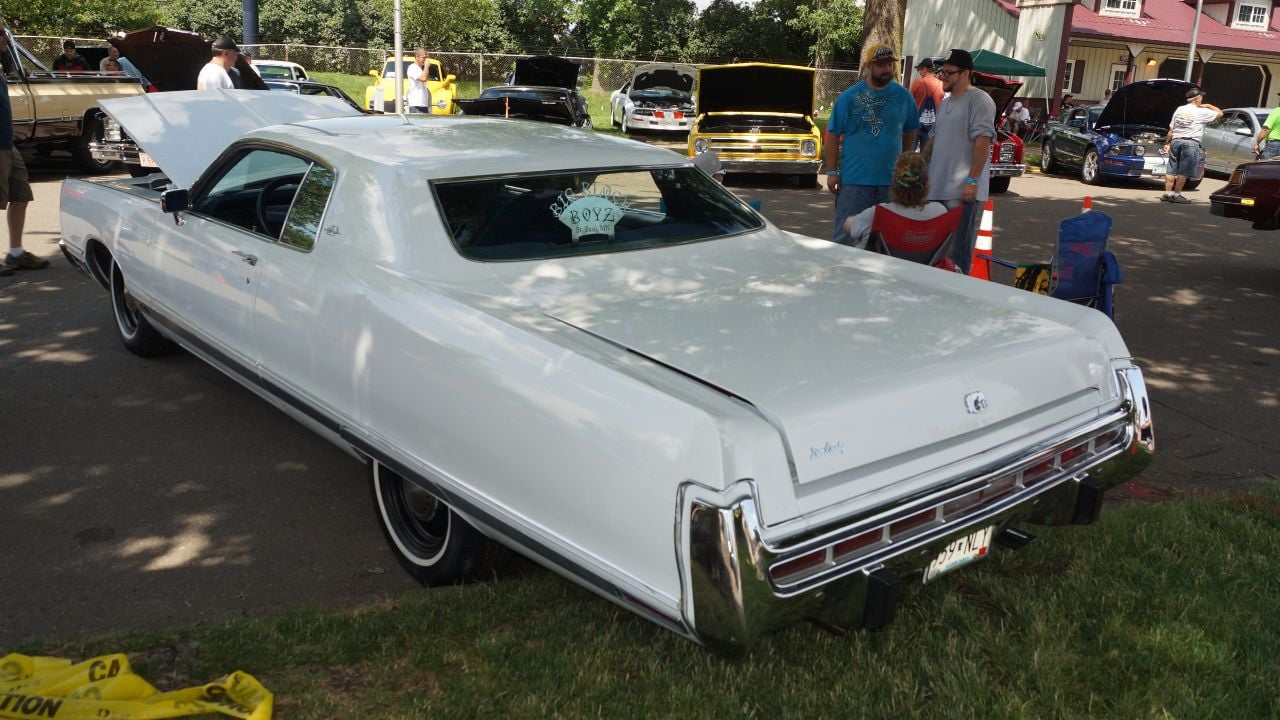 1973 Chrysler New Yorker Brougham