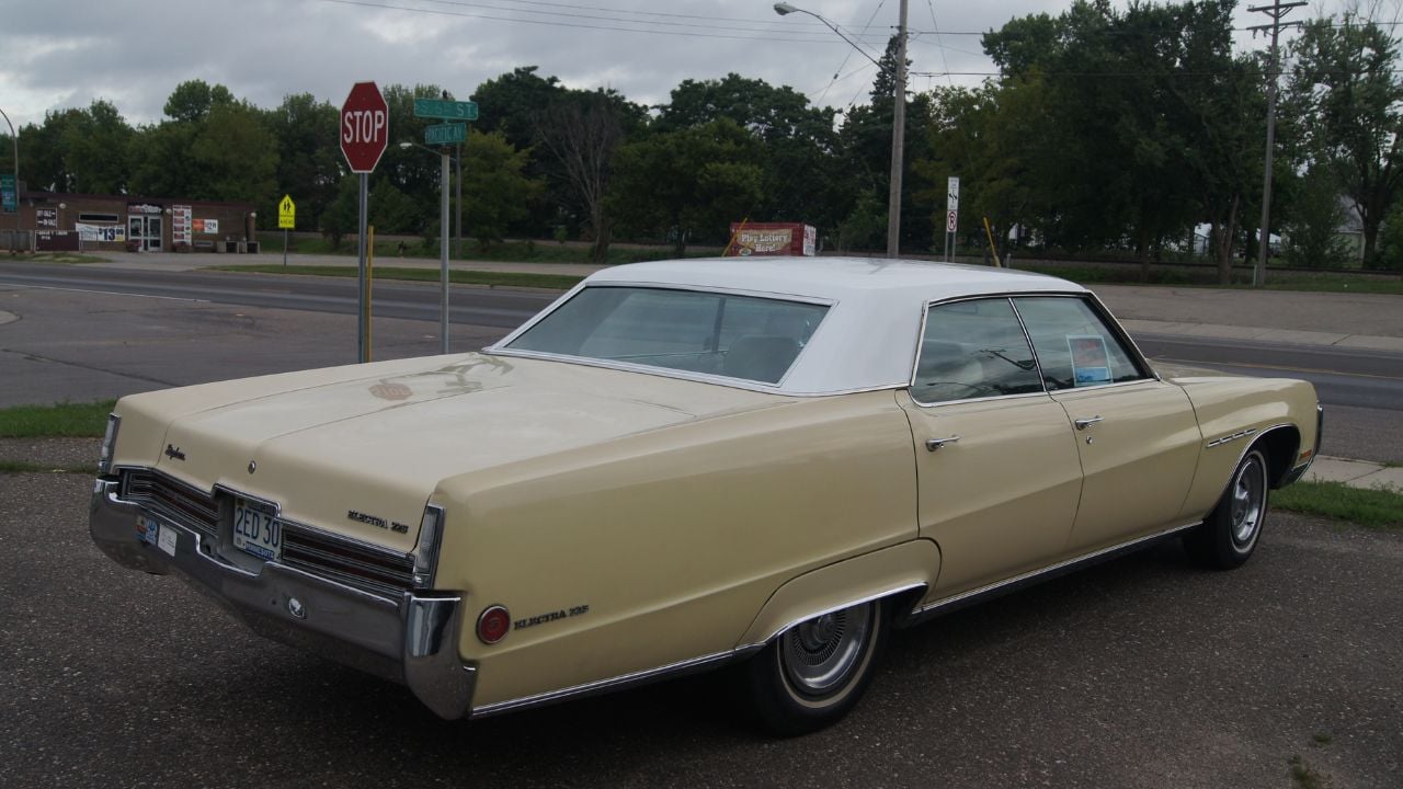 1970 Buick Electra 225