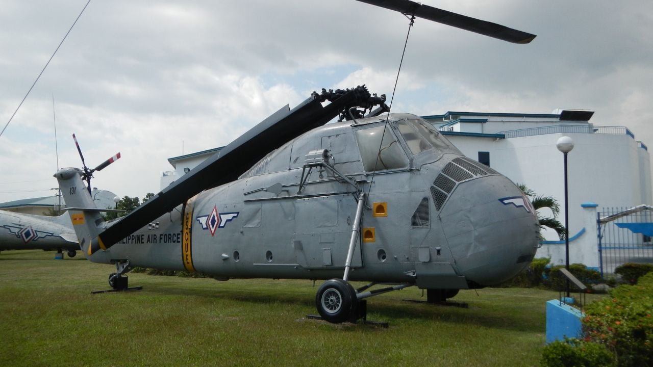 Sikorsky H-34