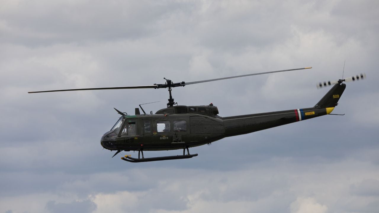 Bell UH-1 Iroquois Huey