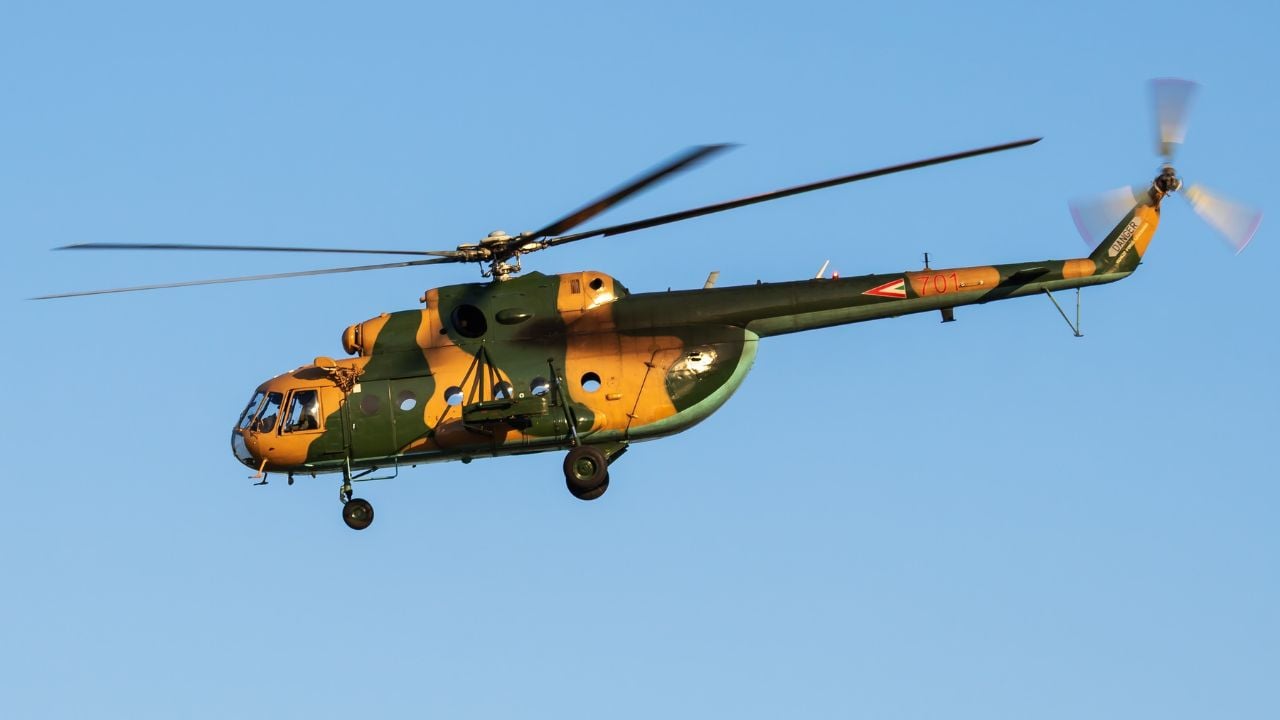Mil Mi-17