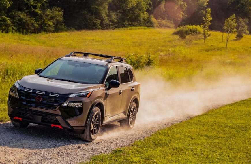 Nissan Rogue
