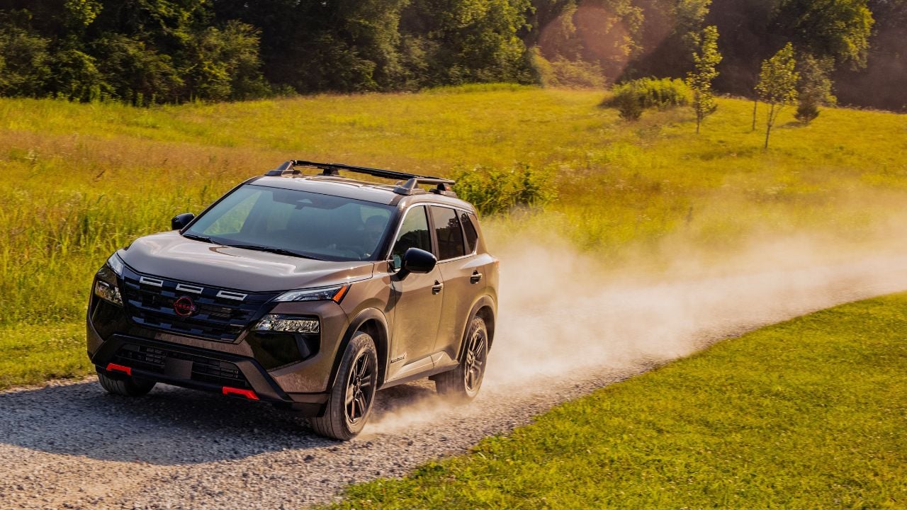 Nissan Rogue